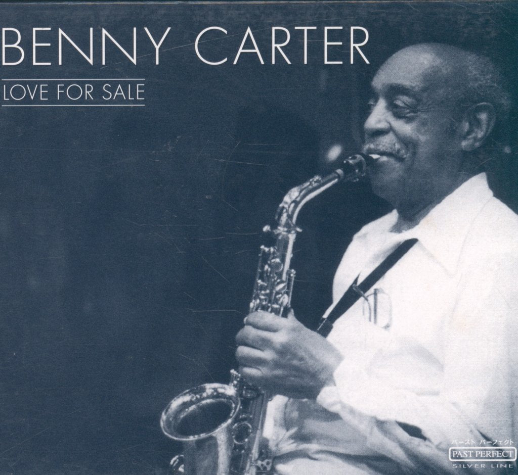 Benny Carter - Love For Sale - Cd