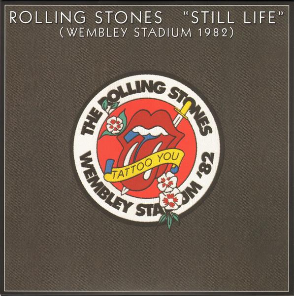 Rolling Stones - Tattoo You - Lp Box Set