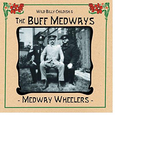Buff Medways - Medway Wheelers - Lp