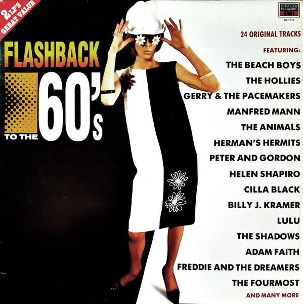 Various - Flashback To The 60's - Double Lp