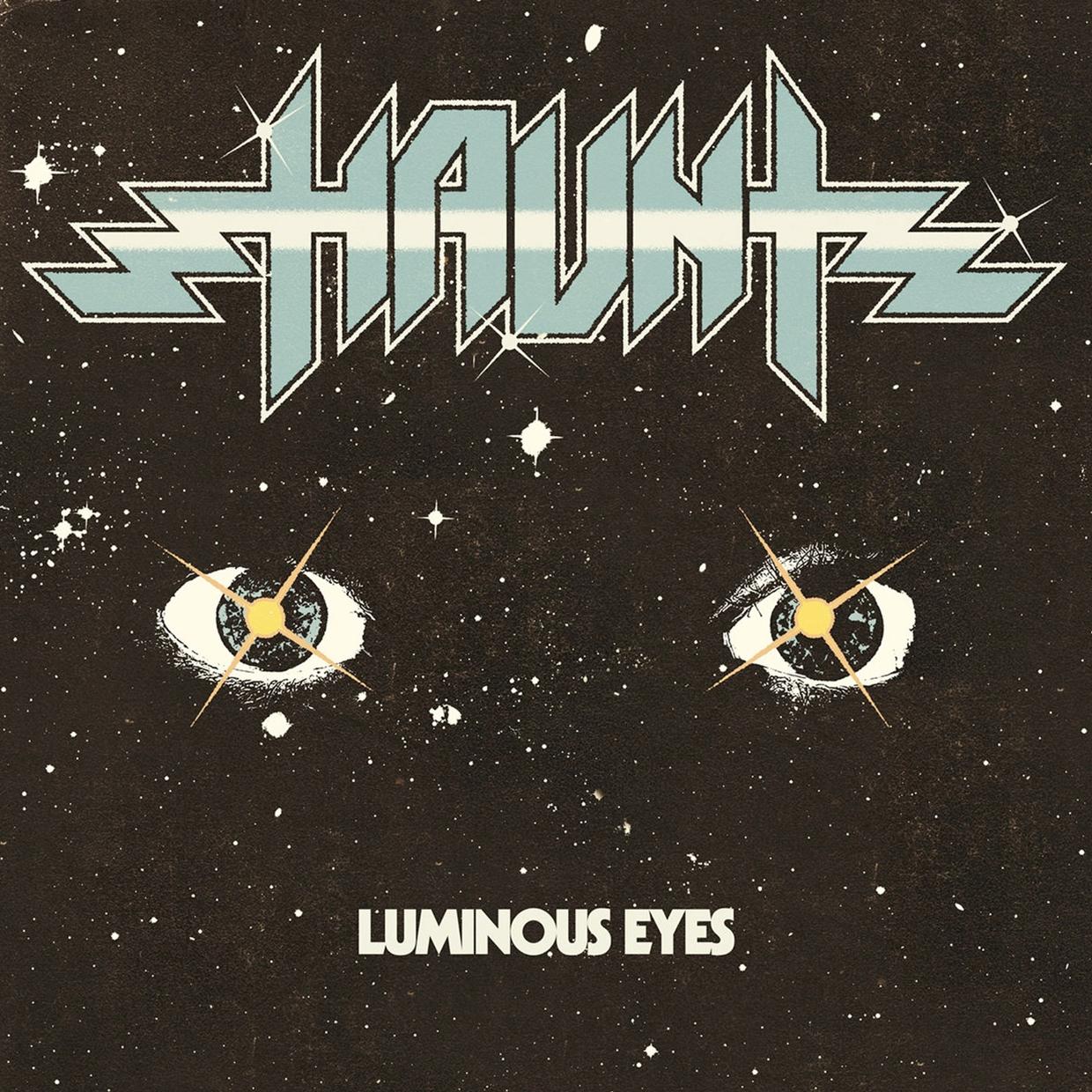 haunt - Luminous Eyes - 12 Inch