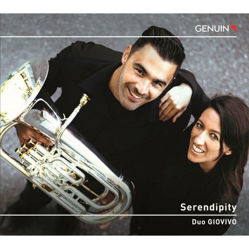 Duo Giovivo - Serendipity - Cd