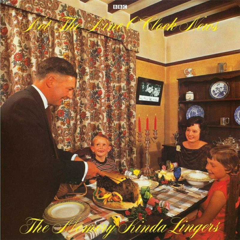 Not The Nine O'Clock News - Memory Kinda Lingers - Double Lp