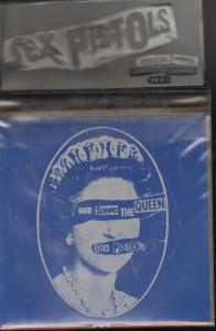 Sex Pistols - 6 Pack - 7 Inch Set