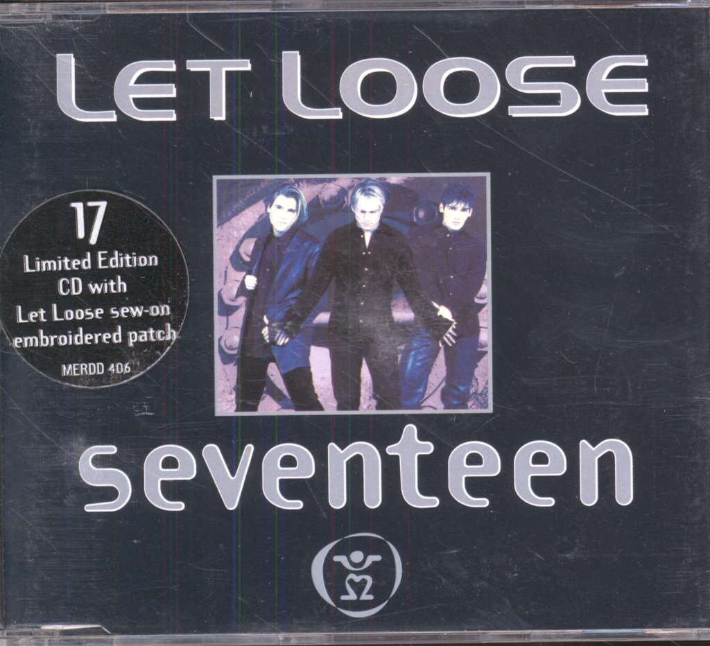 Let Loose - Seventeen - Cd