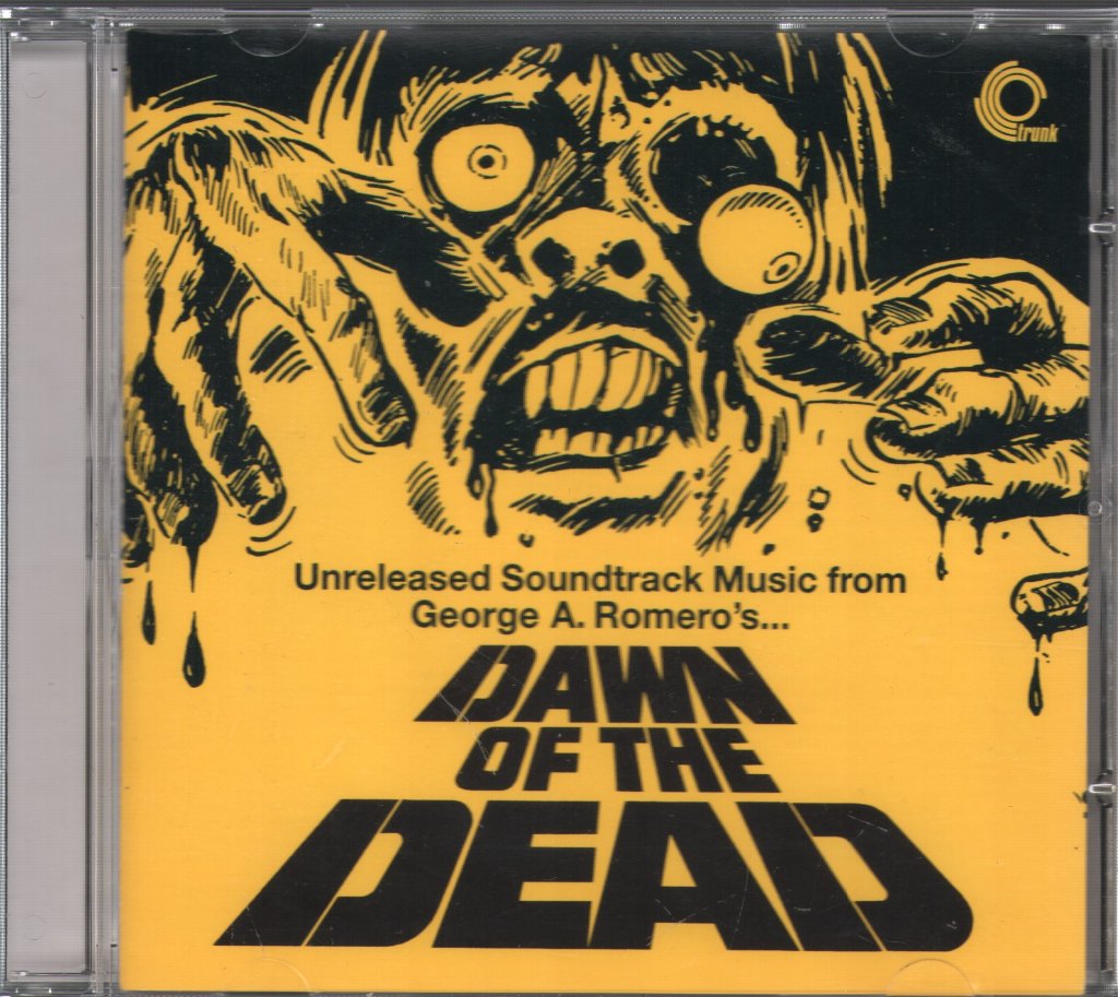 Various Artists - Unreleased Soundtrack Music From George A. Romero's... Dawn Of The Dead - Cd