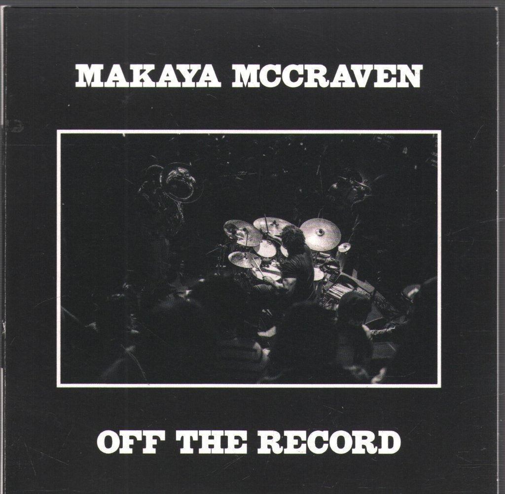 Makaya McCraven - Off The Record - Double Cd