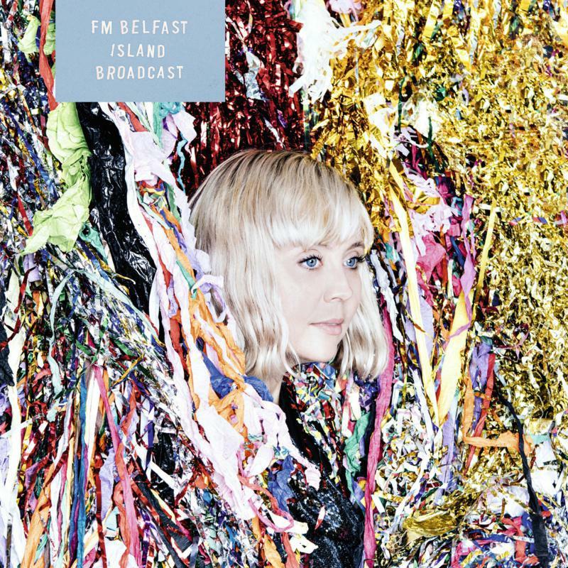 FM Belfast - Island Broadcast - Cd