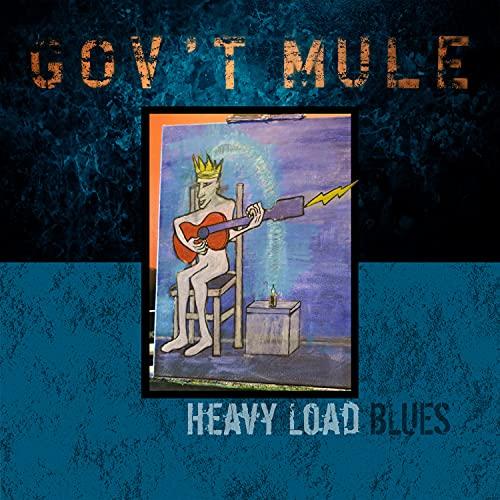 Gov't Mule - Heavy Load Blues - Cd