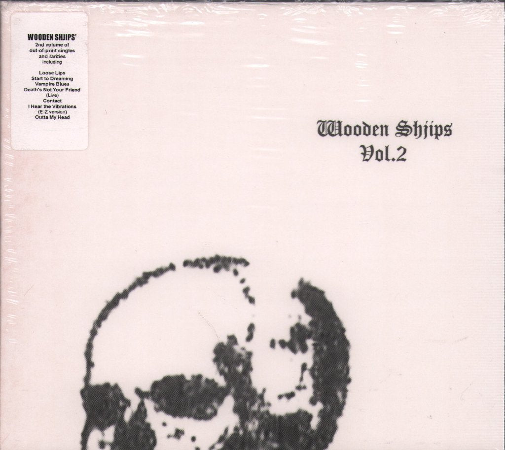 Wooden Shjips - Vol. 2 - Cd