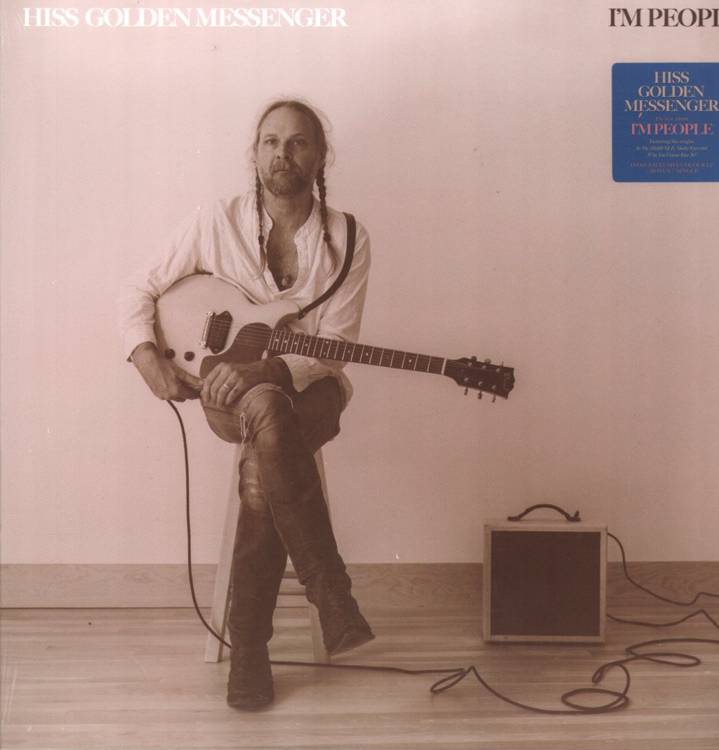 Hiss Golden Messenger - I'm People - Lp