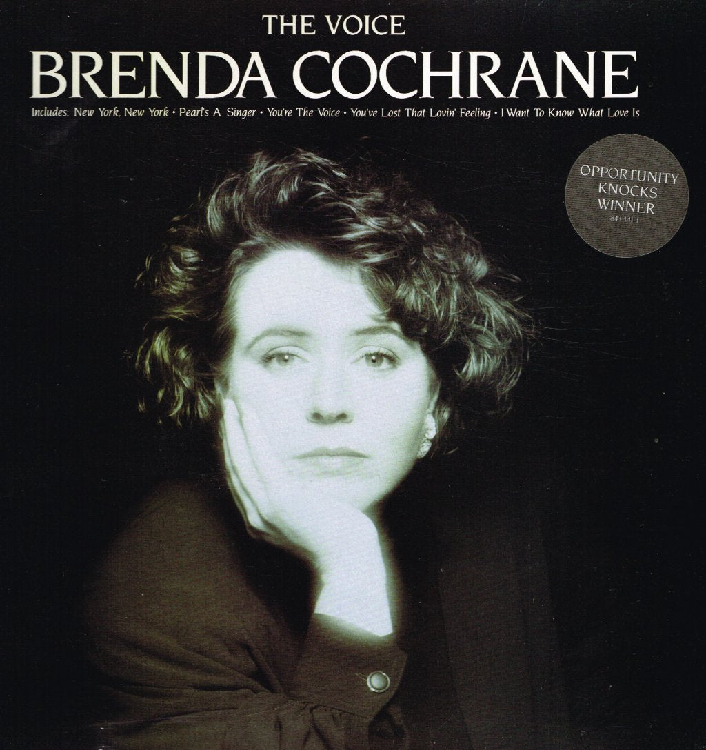 Brenda Cochrane - Voice - Lp
