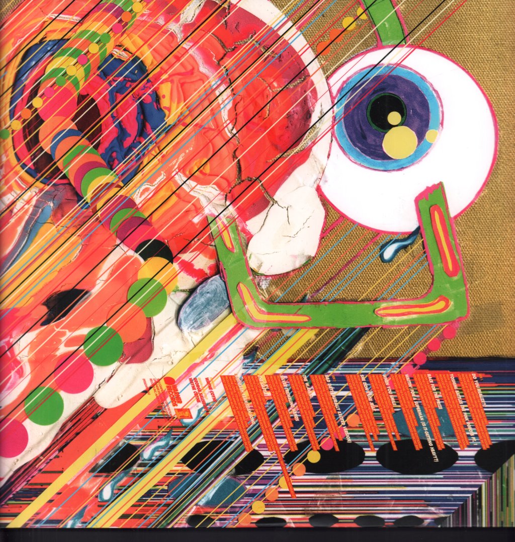Flaming Lips - Greatest Hits Vol. 1 - Lp