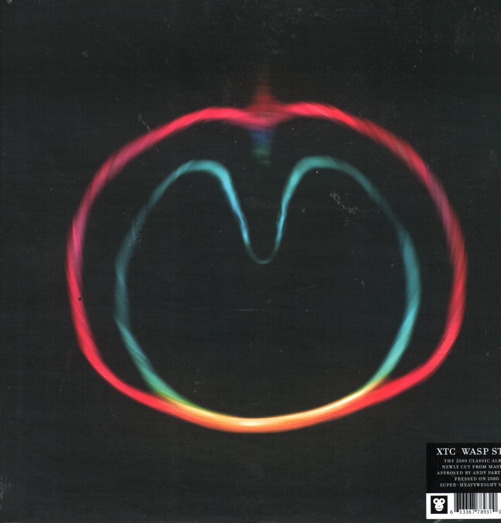 XTC - Wasp Star - Apple Venus Volume 2 - Lp
