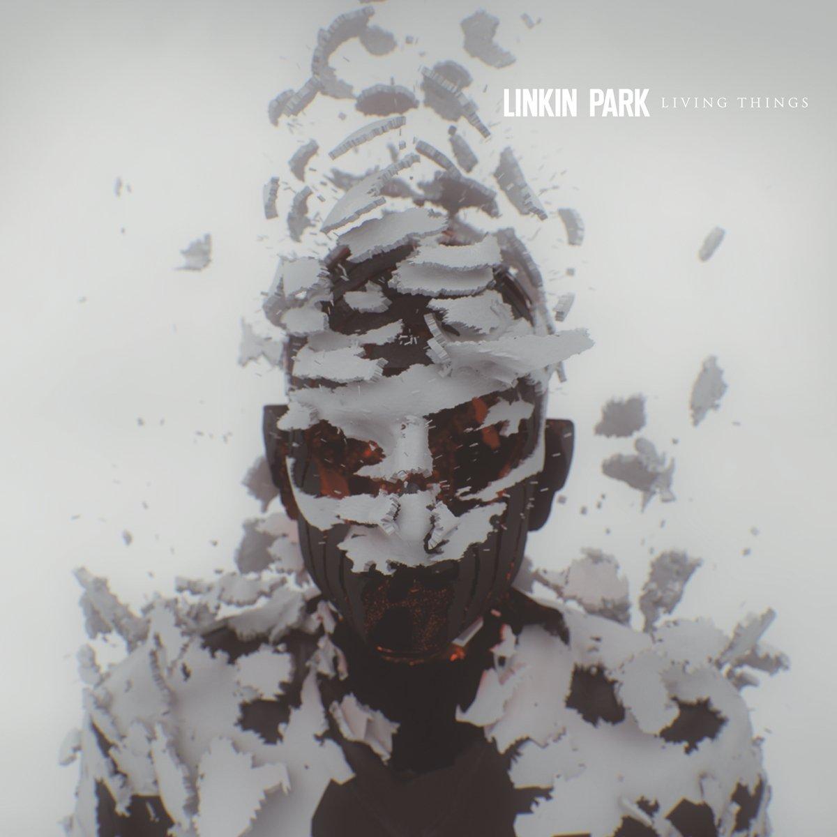 Linkin Park - Living Things - Cd