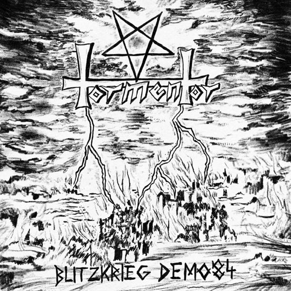 Tormentor - Blitzkrieg Demo '84 - Lp