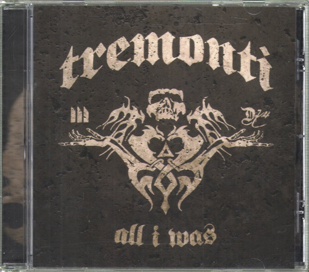 Tremonti - All I Was - Cd