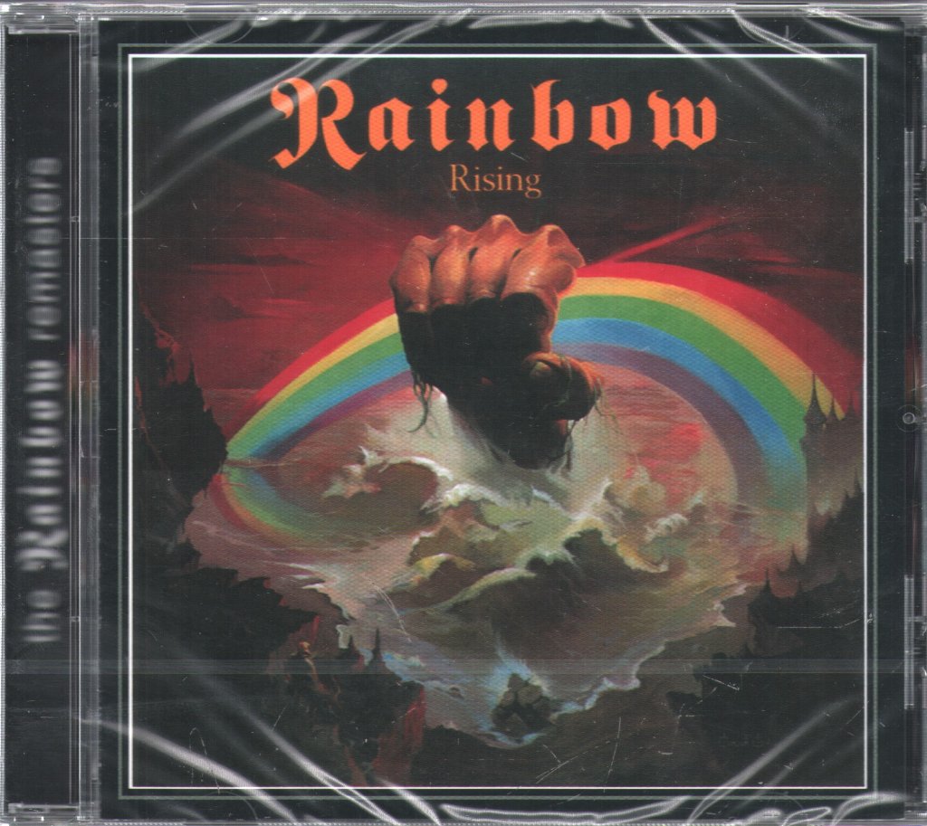 Rainbow - Rising - Cd