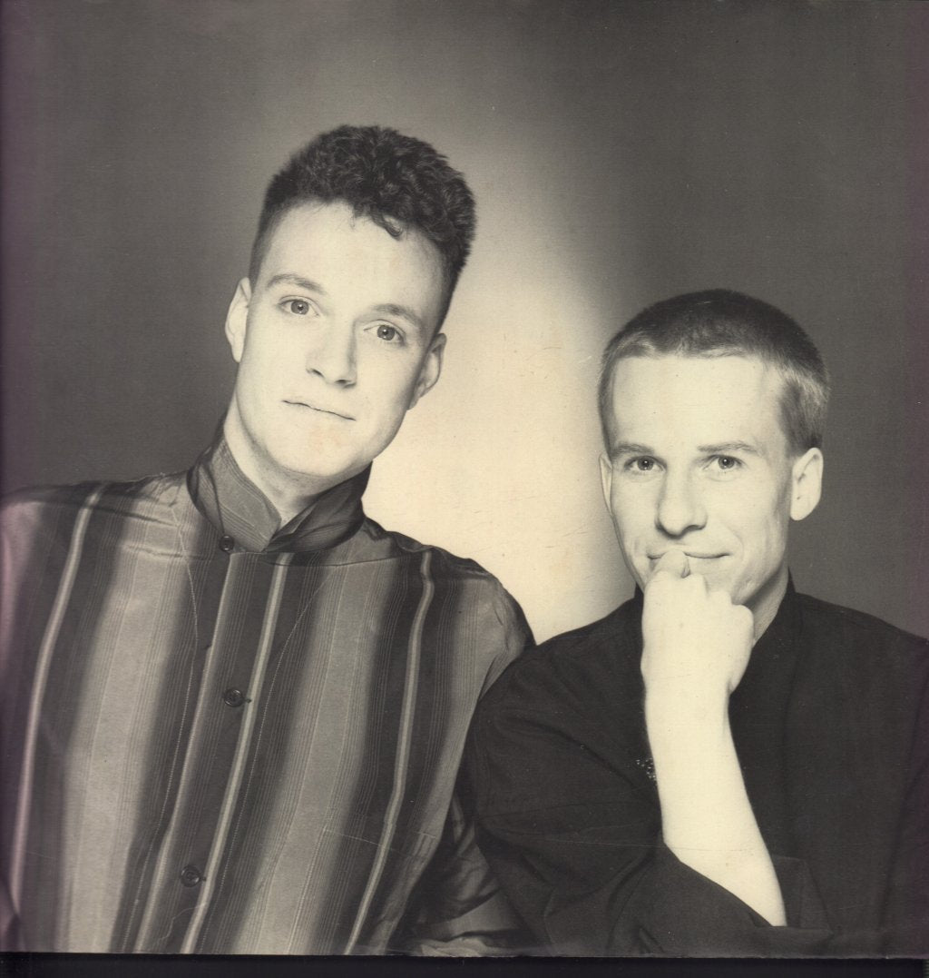Blancmange - Mange Tout - Lp