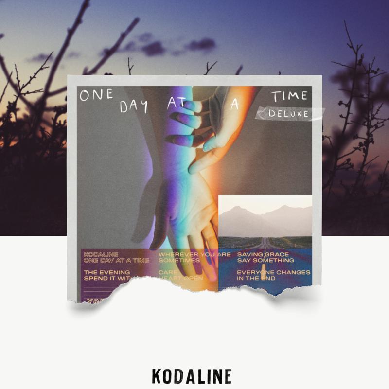 Kodaline - One Day At A Time - Double Lp