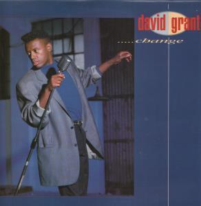 David Grant - Change - Lp