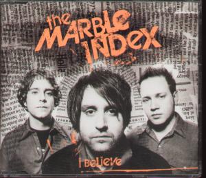 Marble Index - I Believe - Cd