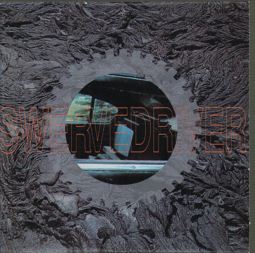 Swervedriver - Sandblasted - Cd