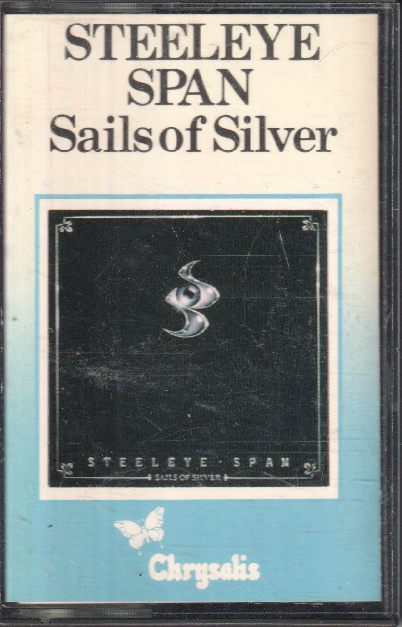 Steeleye Span - Sails Of Silver - Cassette