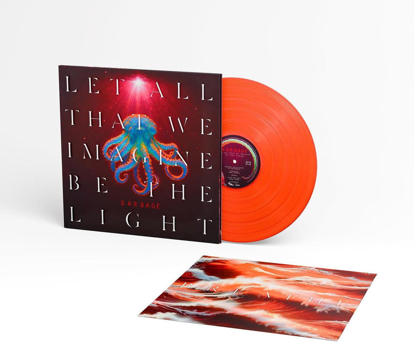Garbage - Let All That We Imagine Be the Light - Lp