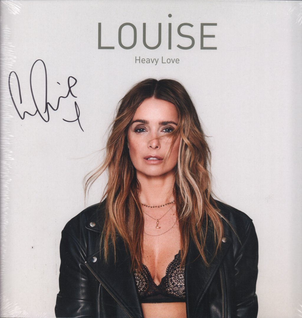 Louise - Heavy Love - Lp