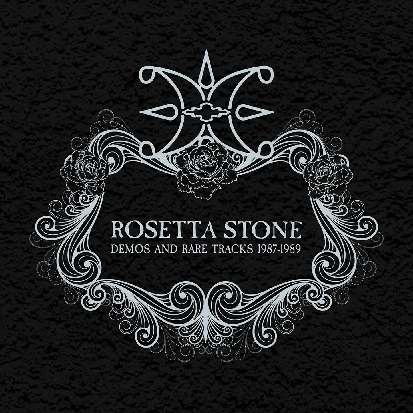 Rosetta Stone (Glam) - Demos and Rare Tracks 1987-1989 - Lp
