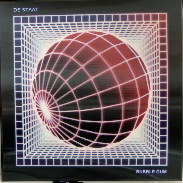 De Staat - Bubble Gum - Double Lp