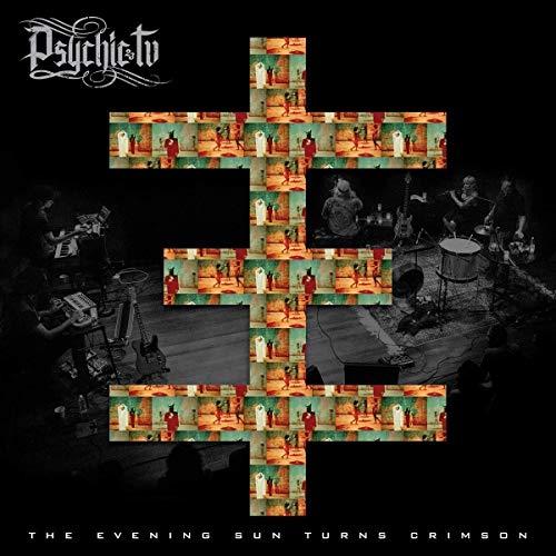 Psychic TV - Evening Sun Turns Crimson - Cd