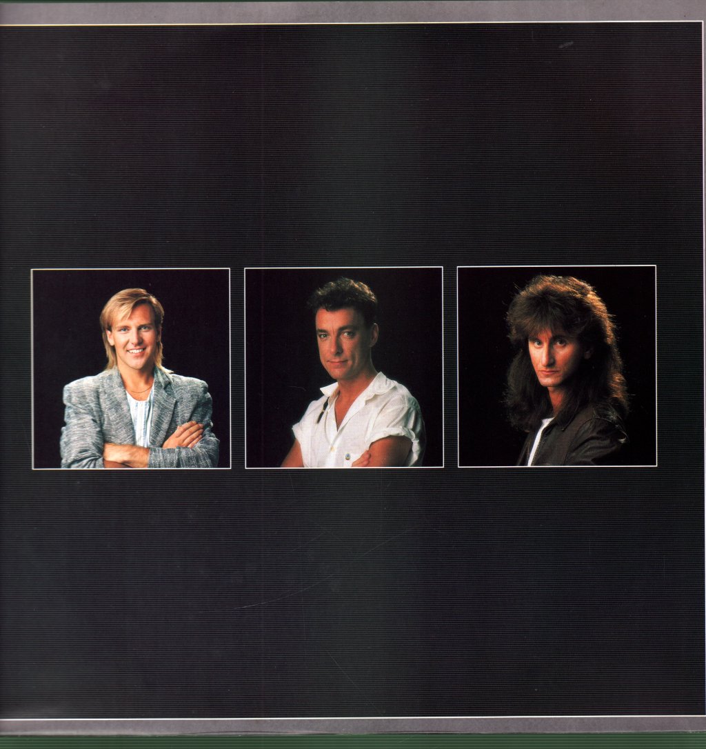 Rush - Power Windows - Lp