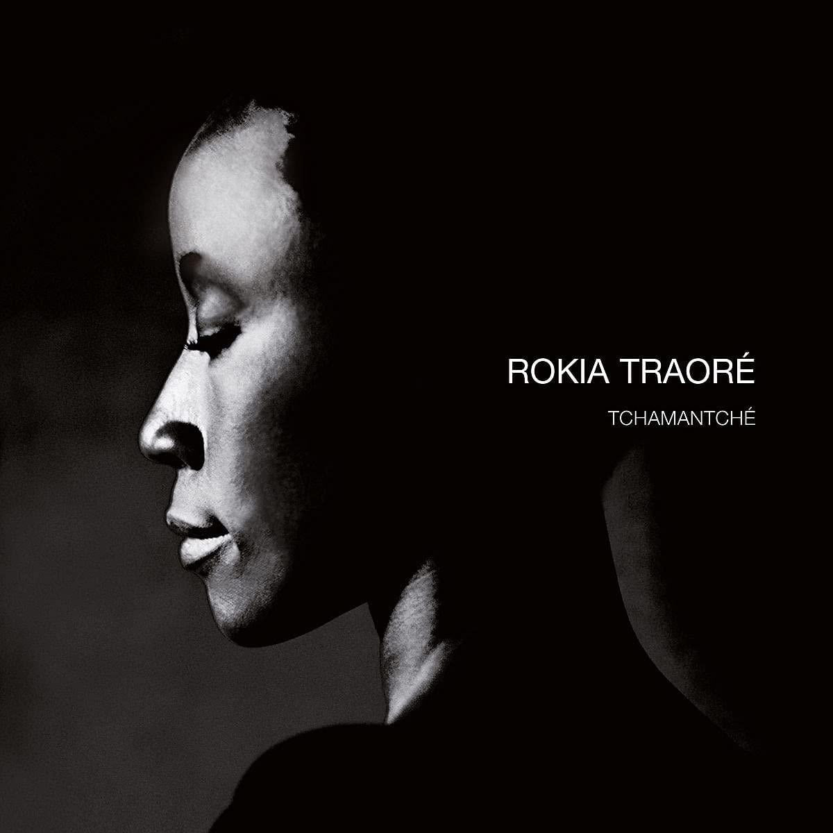 Rokia Traore - Tchamantche - Double Lp