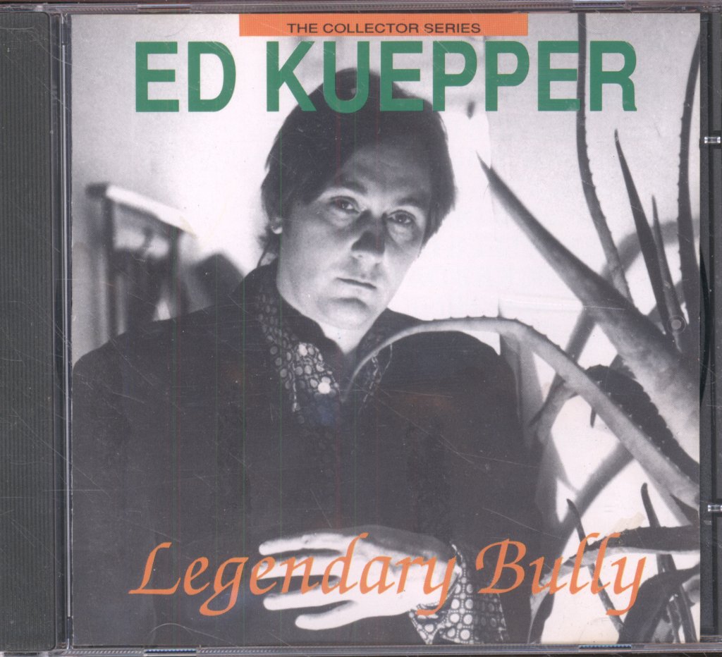 Ed Kuepper - Legendary Bully - Cd