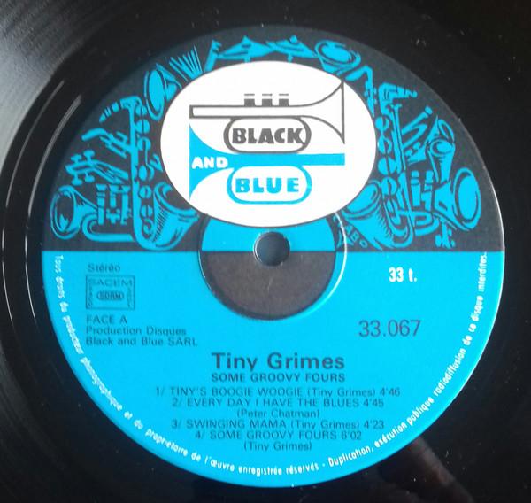 Tiny Grimes - Some Groovy Fours - Lp