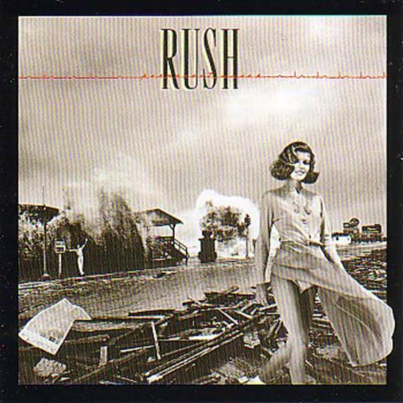 Rush - Permanent Waves - Cd