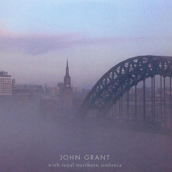 John Grant - John Grant With Royal Northern Sinfonia - Cd