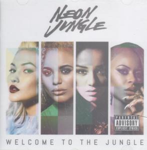 Neon Jungle - Welcome To The Jungle - Cd