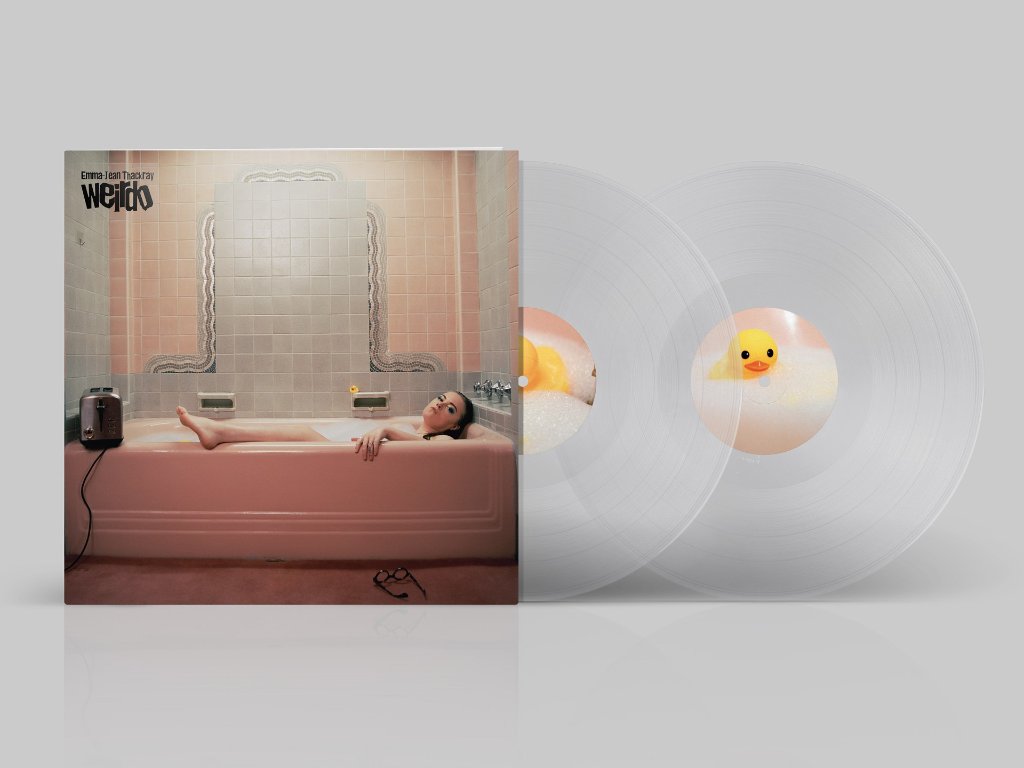 Emma-Jean Thackray - Weirdo - Double Lp