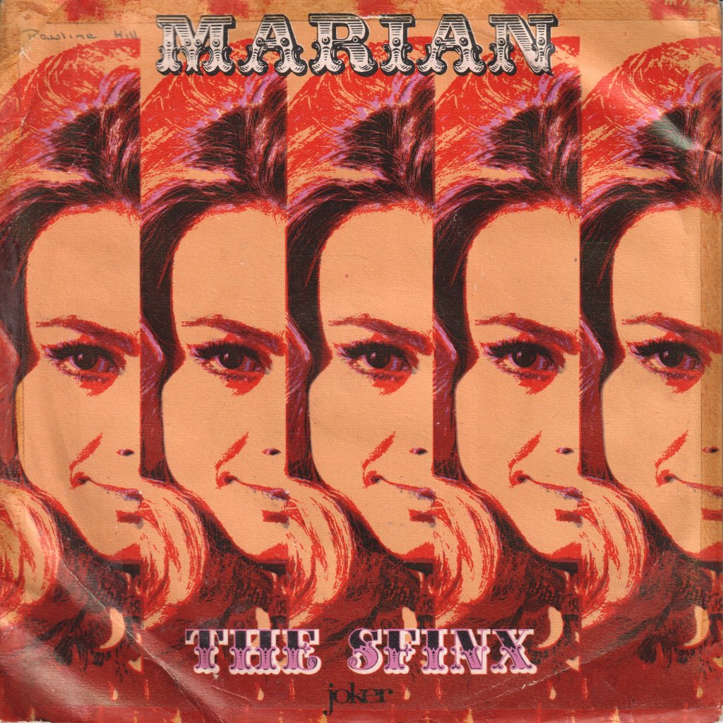 sfinx - Marian - 7 Inch