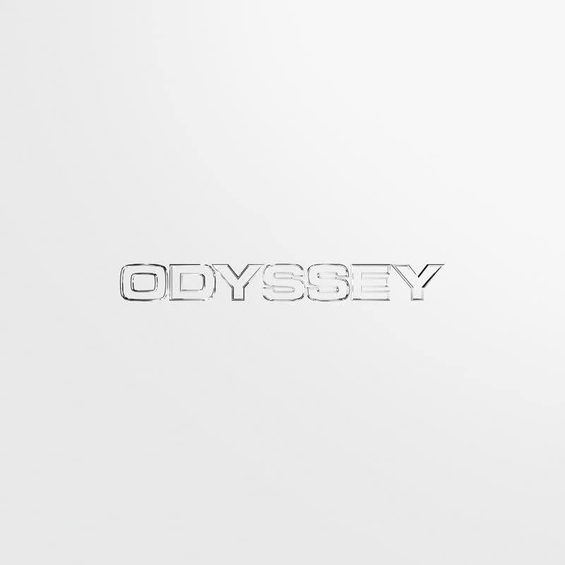 1991 - Odyssey - Double Lp