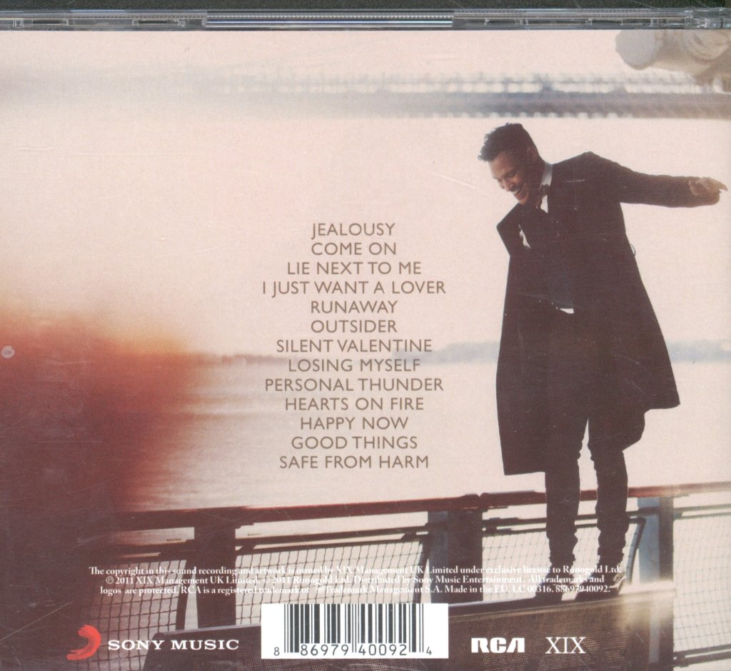 Will Young - Echoes - Cd