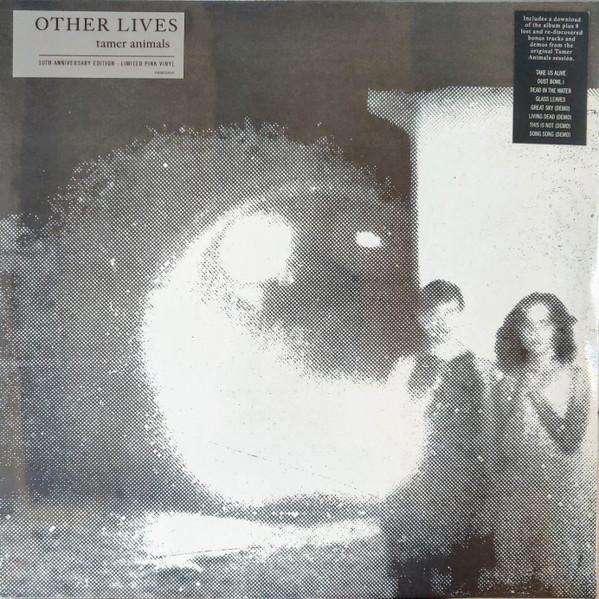 Other Lives - Tamer Animals - Lp