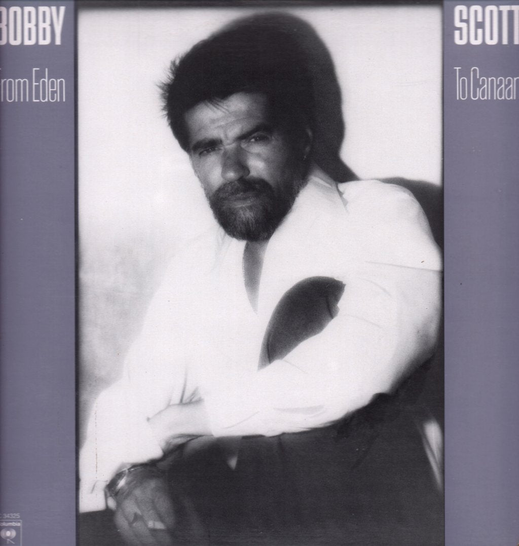 Bobby Scott - From Eden To Canaan - Lp