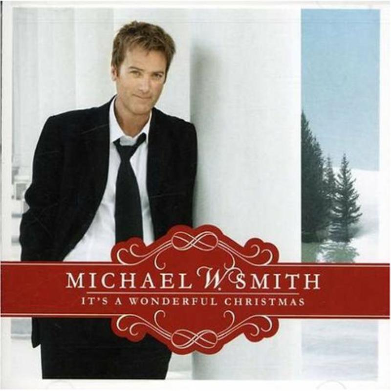 Michael W. Smith - It's A Wonderful Christmas - Cd