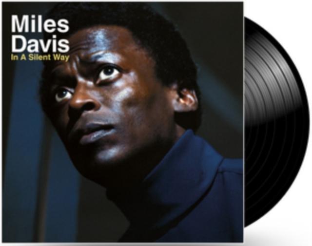 Miles Davis - In A Silent Way - Lp