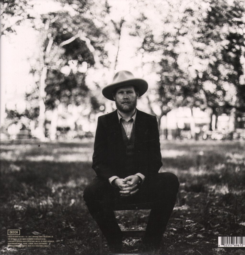 Jarrod Dickenson - Ready The Horses - Lp