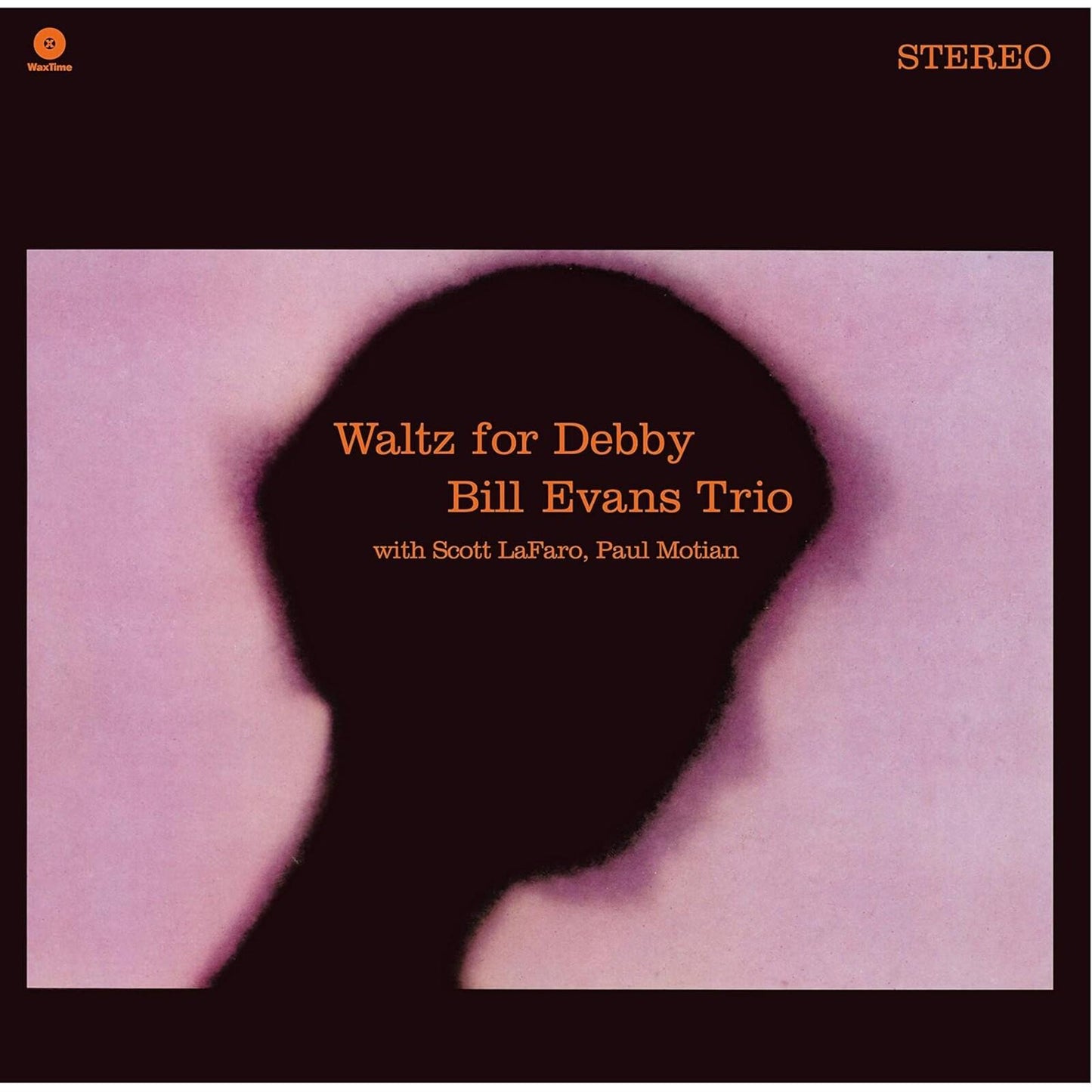 Bill Evans Trio - Waltz For Debby - Lp